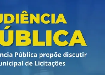 Audiência Pública em Foz do Iguaçu debate nova lei municipal de licitações