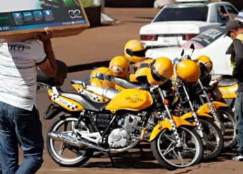 Câmara de Foz do Iguaçu amplia prazo para renovação de motos de mototaxistas