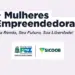 Foz lança projeto “+Mulheres Empreendedoras” com foco em educação financeira.