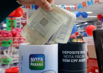 Governo do Estado fará pente-fino para apurar fraudes no Nota Paraná