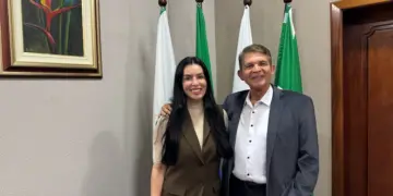 Scheila Melo assume Secretaria da Mulher em foz com foco em segurança e empoderamento
