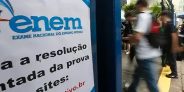 Prazo para isenção da taxa do Enem 2025 termina hoje (25)
