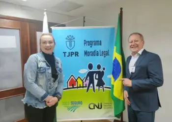 Santa Terezinha de Itaipu adere ao Programa Moradia Legal em parceria com o TJ-PR