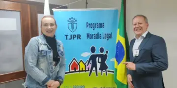 Santa Terezinha de Itaipu adere ao Programa Moradia Legal em parceria com o TJ-PR