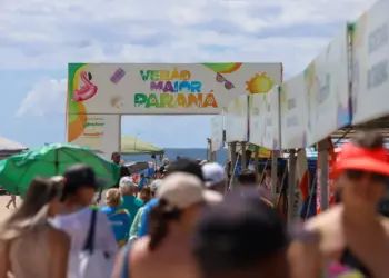 Turismo do Paraná tem o maior crescimento do Brasil em fevereiro, com alta de 6,5%