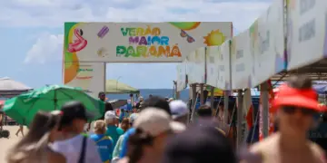 Turismo do Paraná tem o maior crescimento do Brasil em fevereiro, com alta de 6,5%
