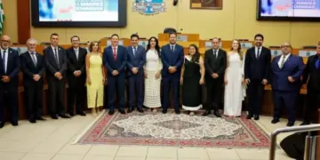 Câmara de Foz: veja os vereadores mais e menos atuantes em 100 dias