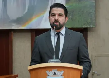 Vereador apresenta projeto para integrar câmeras privadas ao sistema municipal