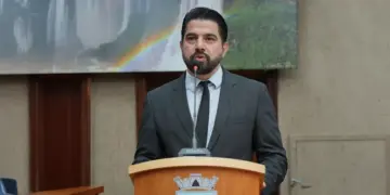 Vereador apresenta projeto para integrar câmeras privadas ao sistema municipal