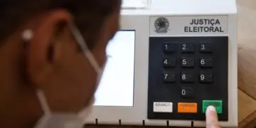 A paisagem eleitoral em Santa Terezinha de Itaipu