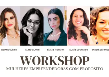 Workshop “Mulheres Empreendedoras com Propósito” acontece em Foz do Iguaçu