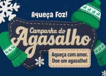 Prefeitura lança Campanha do Agasalho nesta quinta-feira (15)