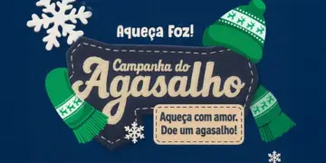 Prefeitura lança Campanha do Agasalho nesta quinta-feira (15)