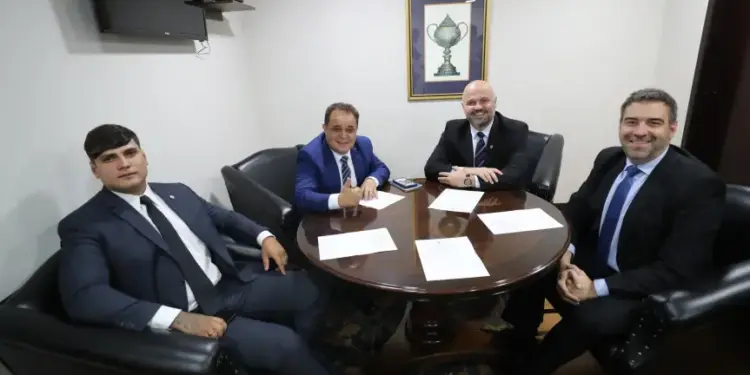 Foto: Valdir Amaral/Alep.