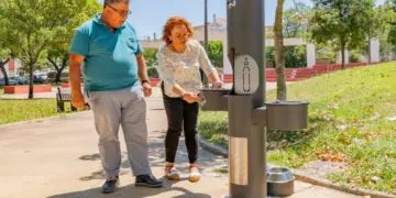 Vereador propõe programa “Foz Hidratada” com instalação de bebedouros públicos