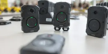 Paraná será 1º estado da América Latina a testar câmeras corporais com IA e tradução simultânea