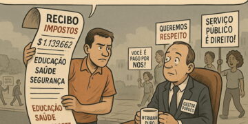 Gestão pública não é favor: é dever!