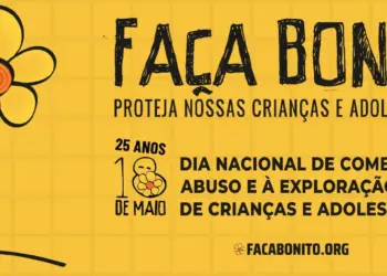 Blitz Educativa da Rede Proteger em Foz aborda proteção infanto-juvenil na segunda (19).