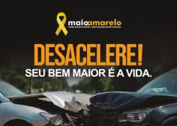 Prefeitura lança Campanha Maio Amarelo 2025 com foco na redução de acidentes