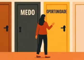 Empreender na crise: como transformei o medo em oportunidade