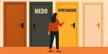Empreender na crise: como transformei o medo em oportunidade
