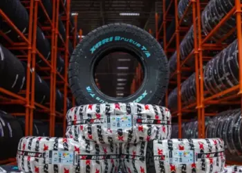 Fábrica de Pneus em Ponta Grossa receberá R$ 6,2 bilhões em investimento