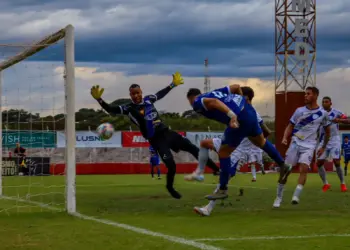 Foz do Iguaçu FC vence Nacional nos acréscimos e sobe na Segundona Sanepar