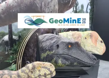 Foz sediará maior Feira de Paleontologia Itinerante do Brasil na ExpoGeoMinE