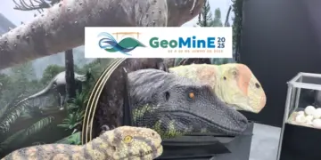 Foz sediará maior Feira de Paleontologia Itinerante do Brasil na ExpoGeoMinE