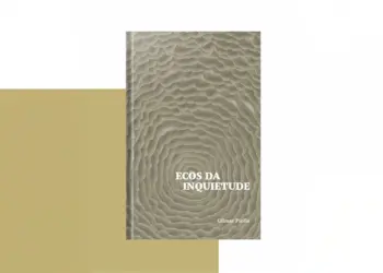 Gilmar Piolla lança livro “Ecos Da Inquietude” em evento poético em Foz do Iguaçu