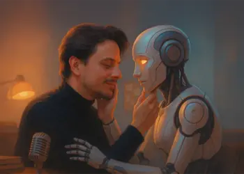 Sozinho? A ia te faz companhia (e até diz que te ama)