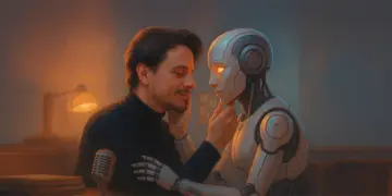 Sozinho? A ia te faz companhia (e até diz que te ama)