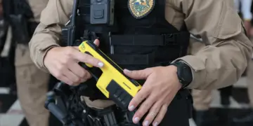 Com tecnologia de última geração, Paraná entrega 1,4 mil armas não letais para as polícias