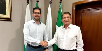 Idelson Chaves assume Secretaria de Meio Ambiente de Foz do Iguaçu