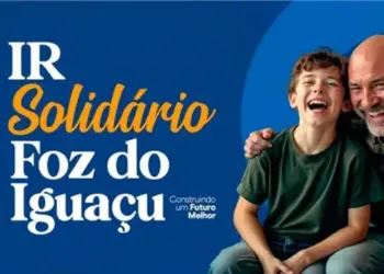 Campanha em Foz do Iguaçu destina imposto de renda a projetos sociais