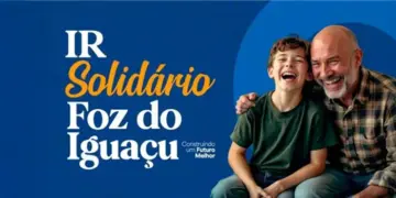 Campanha em Foz do Iguaçu destina imposto de renda a projetos sociais