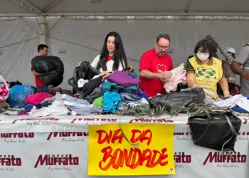 31ª edição do Dia da Bondade registra arrecadação recorde