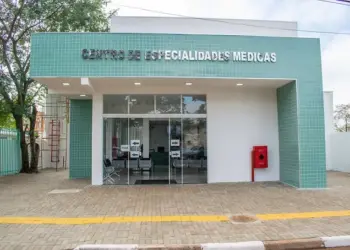 Centro de Especialidades Médicas (CEM) recebe R$ 100 mil de emenda parlamentar