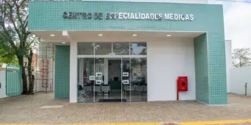 Centro de Especialidades Médicas (CEM) recebe R$ 100 mil de emenda parlamentar