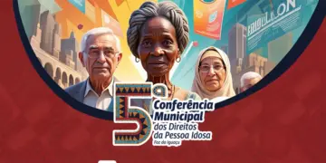 V Conferência dos Direitos da Pessoa Idosa inicia nesta quarta-feira (04)