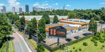 Copel aplica reajuste de 2,02% nas tarifas de energia a partir de 24 de junho