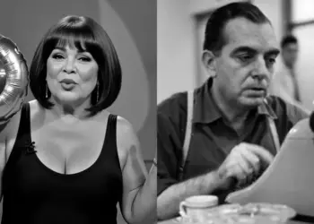 Entre Marisa Maiô e Nelson Rodrigues