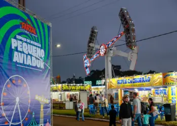 Fartal entra no segundo dia com shows, gastronomia e segurança reforçada