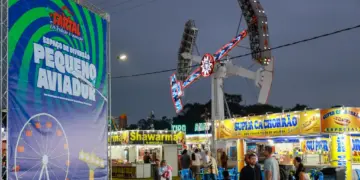 Fartal entra no segundo dia com shows, gastronomia e segurança reforçada