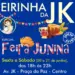 Feira Junina movimenta a Avenida JK no Feriado prolongado de Corpus Christi
