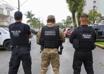 Paraná Registra Queda de 30,6% nos Homicídios e Menor Taxa da História