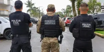 Paraná Registra Queda de 30,6% nos Homicídios e Menor Taxa da História