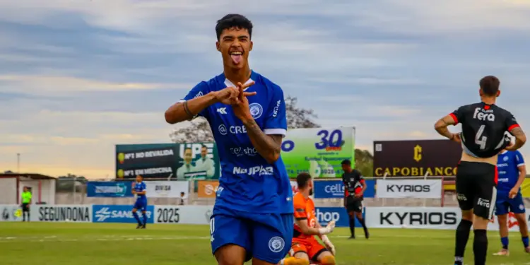 Foto: Franz Amorim / Assessoria Foz F.C.