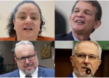 Livro didático vira alvo em meio a colapso na saúde de Foz do Iguaçu