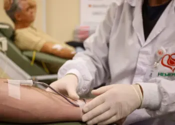 “Doe sangue, doe vida”: campanha Junho Vermelho incentiva doações no Paraná
